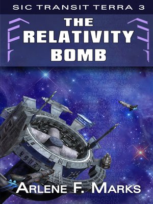 cover image of The Relativity Bomb
